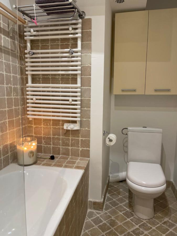 Апартаменти Quartier Montorgueil, Voie Pietonne, Dans Un Immeuble Du Xveme Париж Екстер'єр фото