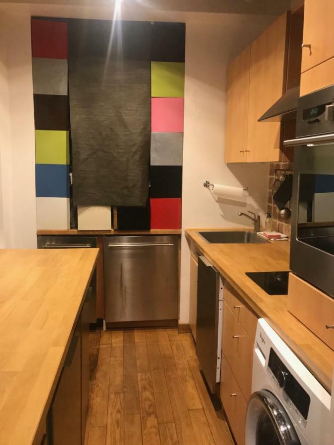 Апартаменти Quartier Montorgueil, Voie Pietonne, Dans Un Immeuble Du Xveme Париж Екстер'єр фото